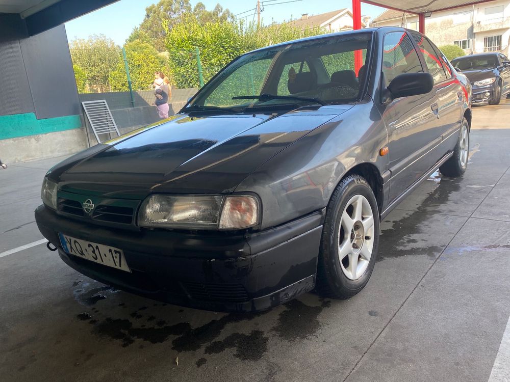 Vendo Nissan Primera 1.6