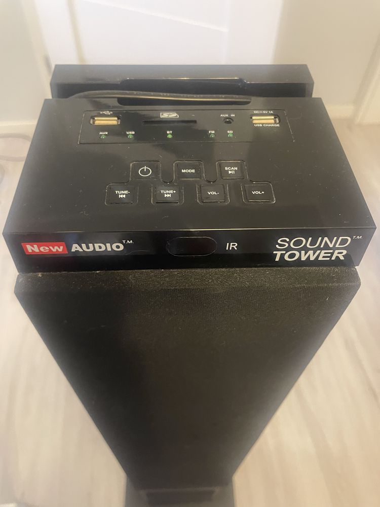 Głosnik New Audio sound tower