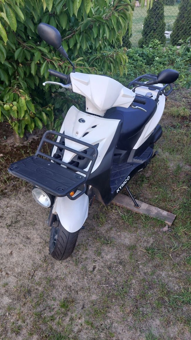 Kymco Agility Carry 50