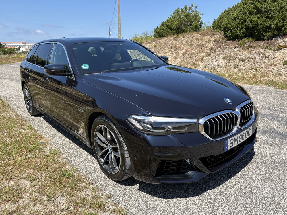 Bmw 530e Touring Pack M - Assistance Driving Plus