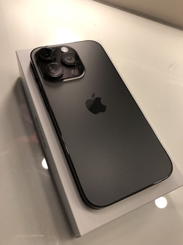 Piękny iPhone 14 Pro 128Gb na gwarancji