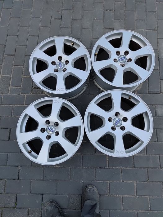 Felgi alufelgi 17 5x108 ford volvo