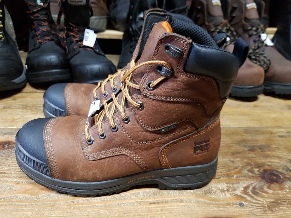 Buty robocze TIMBERLAND rozm 42 wkł 28 cm S3