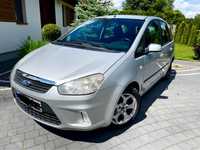 Ford C Max  2008 r lift 1,6 hdi zamiana tez