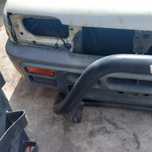 Frente ford maverick nissan terrano