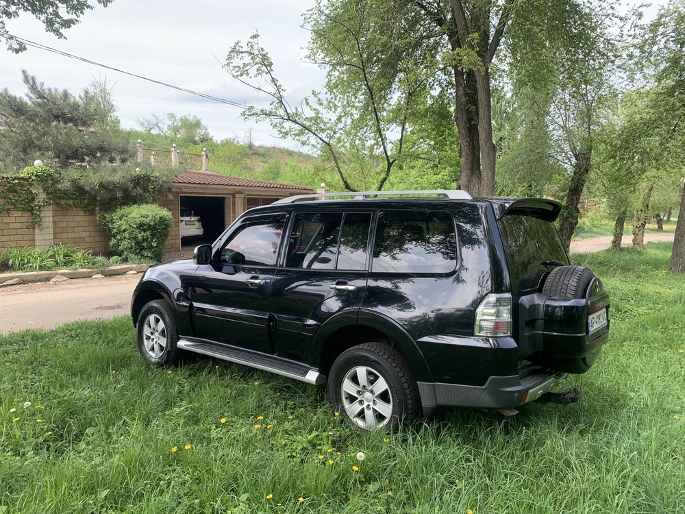 Продам Mitsubishi Pajero Wagon Rockford