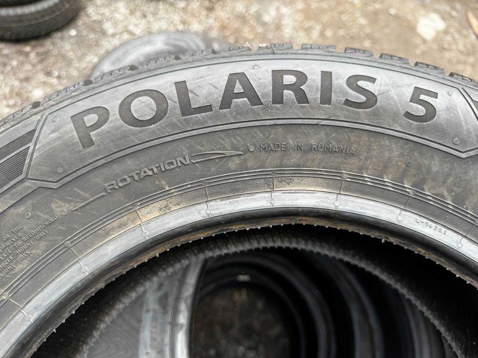 1 нова шина BARUM 185/65 R14, Polaris 5, зимова резина
