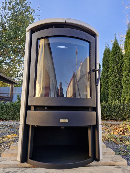 Камін, камінопіч, камінофен, HARK