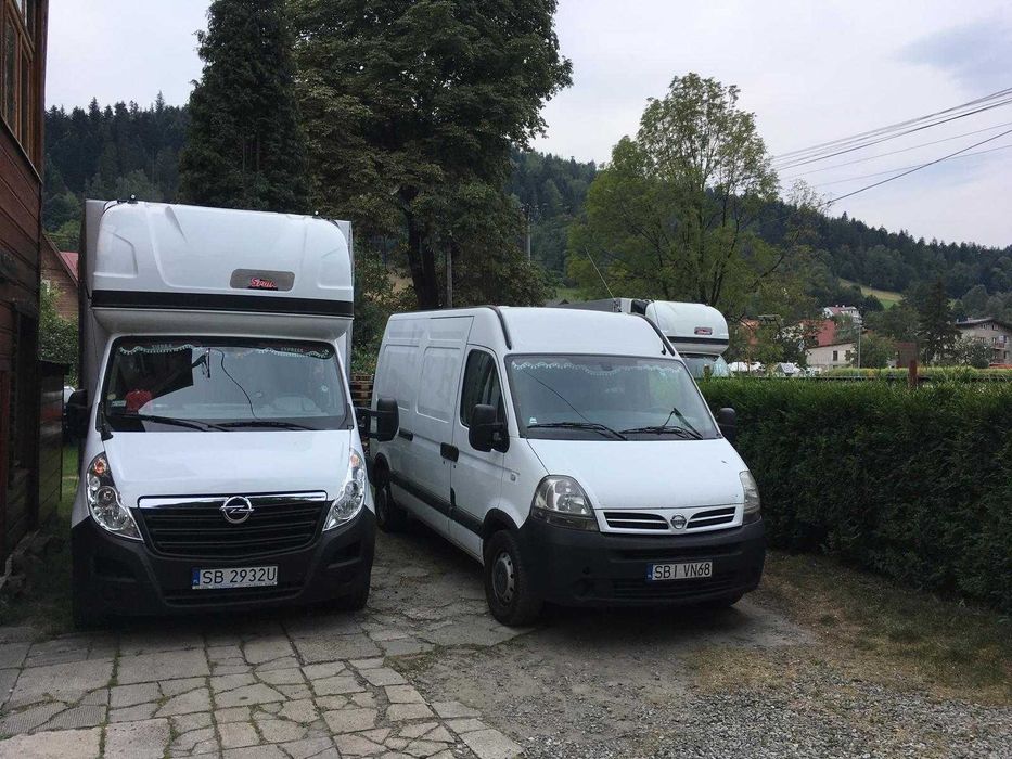 Usługi transportowe