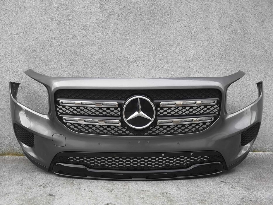 MERCEDES GLB W247 Бампер передній