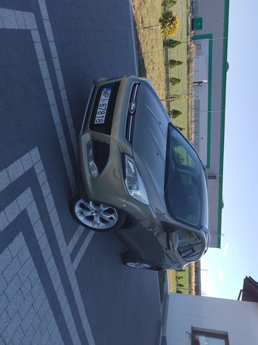 FORD KUGA MK 2 163kw, 2.0 TdCI 4x4  2014r manual