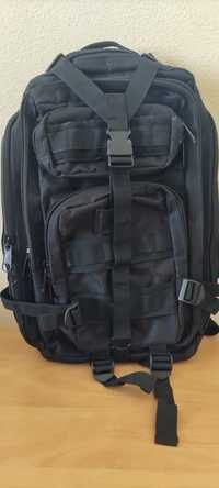 Mochila Molle Preto