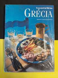 Cozinhas do Mundo Grécia