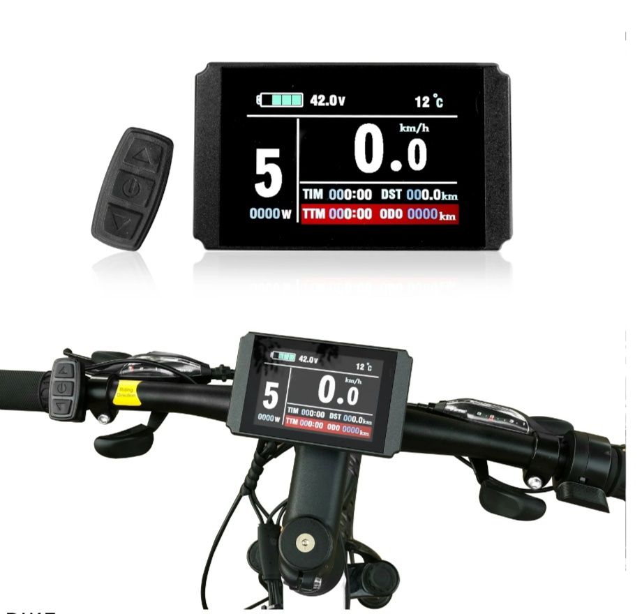 Zestaw e bike 500w mxus 30h 26' + bateria 19ah 48v (rower elektryczny)
