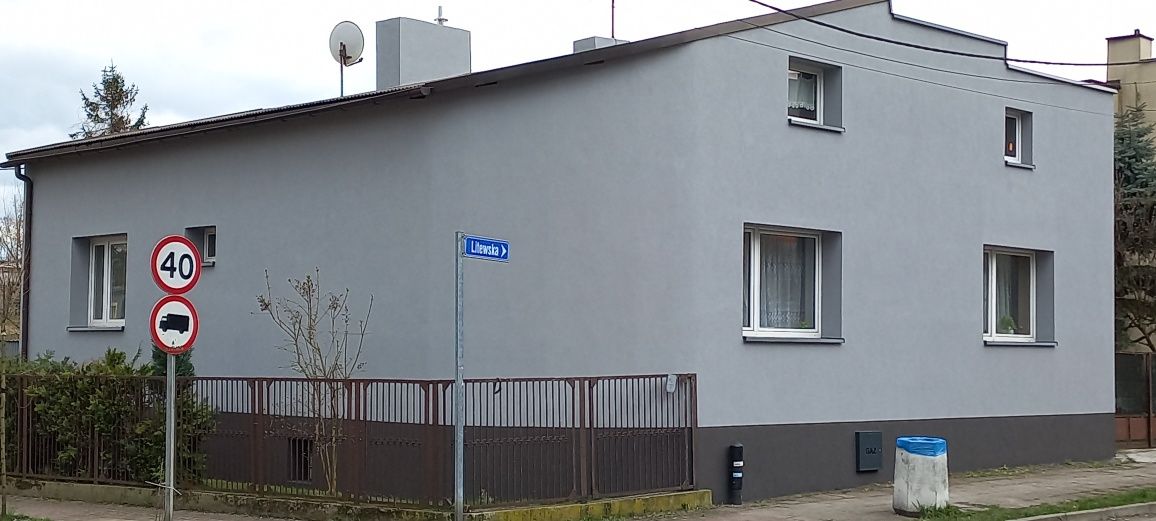 Elewacje Docieplenia budynków ,malowanie ,gładzie