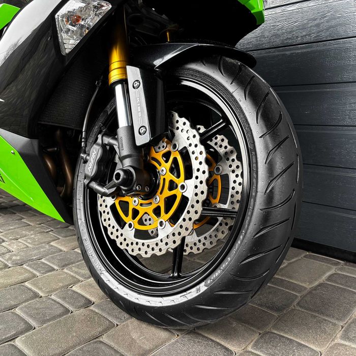 Продам мотоцикл Kawasaki ZX-6R (6546)