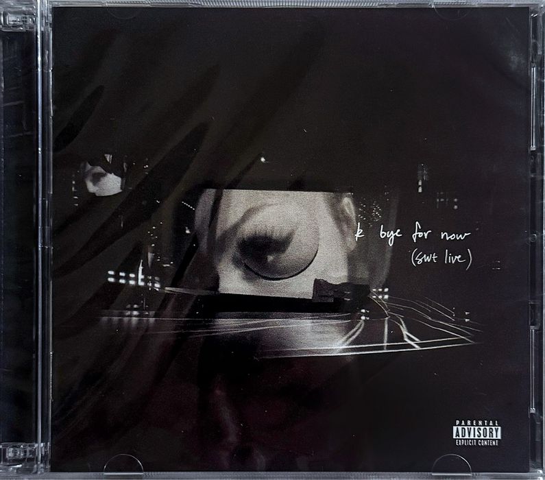 Ariana Grande k bye for now (swt live) [2CD’s 2021] RSD Limited US