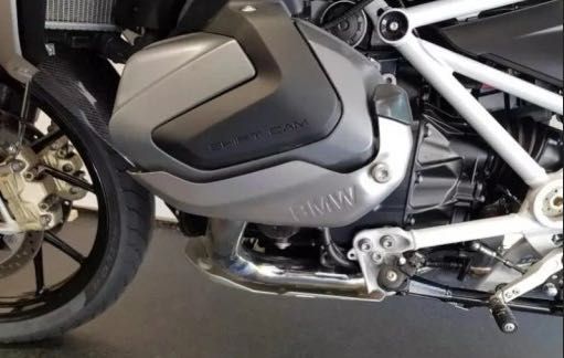 BMW R1250 GS R RT gmole osłony crashpad cylindrów kpl