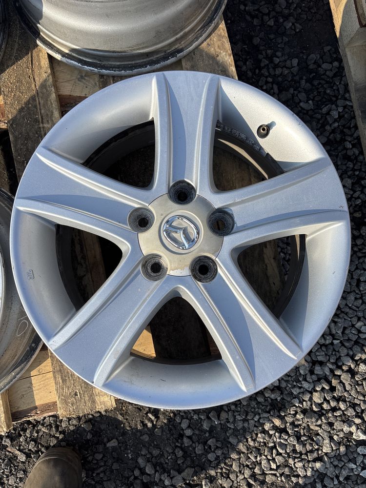 Alufelgi Mazda 5x114.3 16 cali