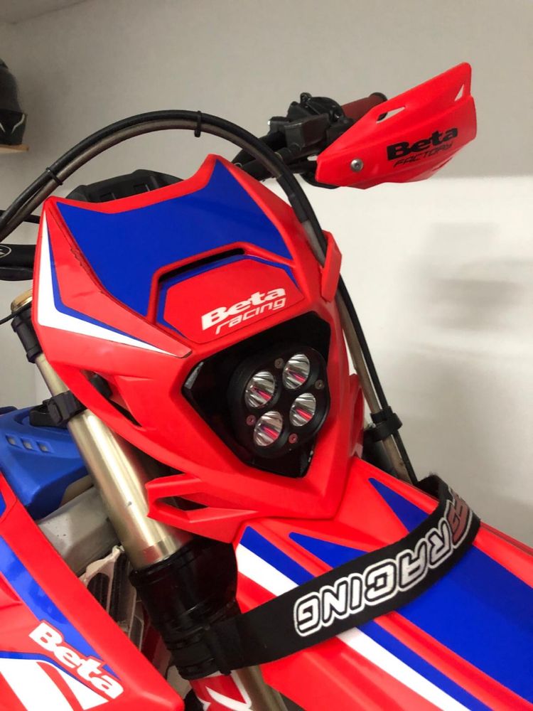 Beta 300rr (racing) 2022 matriculada