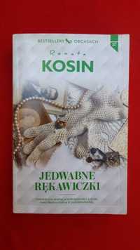 Jedwabne rękawiczki Renata Kosin