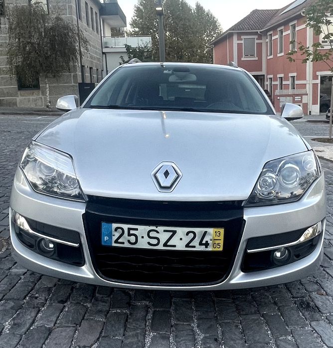 Renault Laguna 1.5dci Carrinha