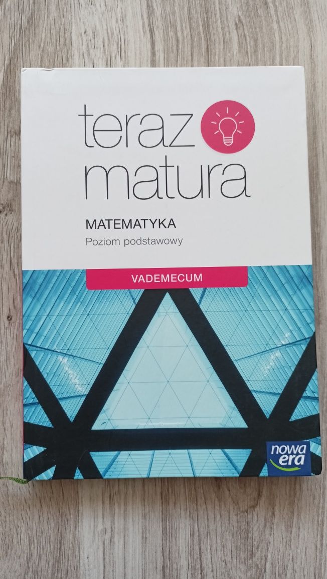 Teraz Matura matematyka - repetytorium poziom podstawowy