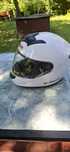 Kask motocyklowy