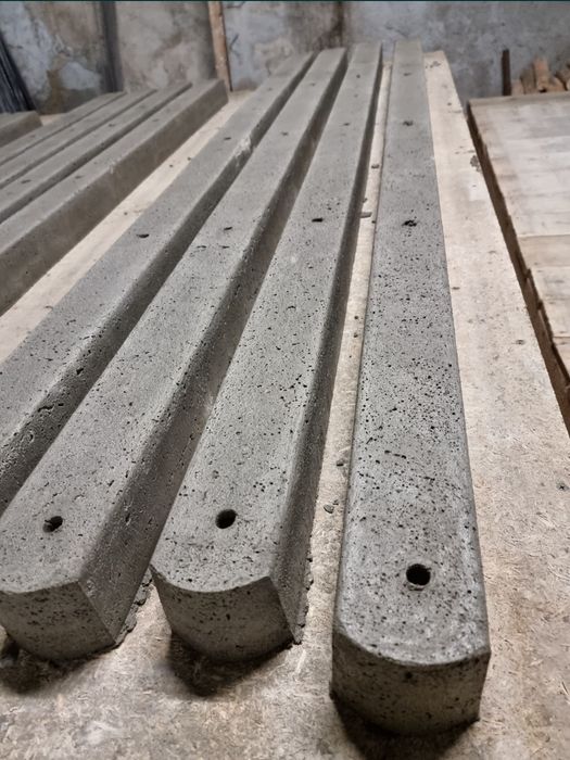 Sprzedaż słupków betonowych 2.20-2.60 producent!