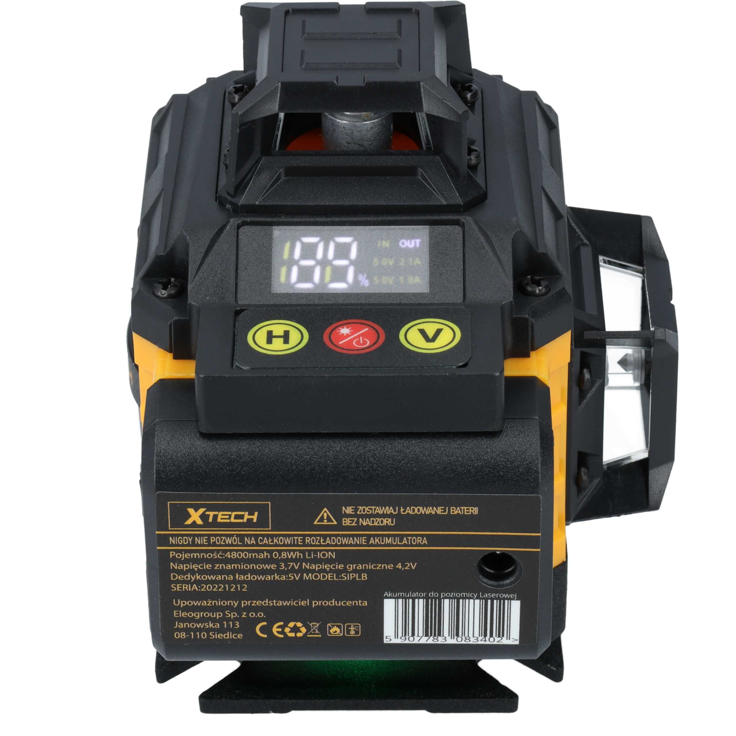 zestaw NOWY laser krzyzowy hit!!