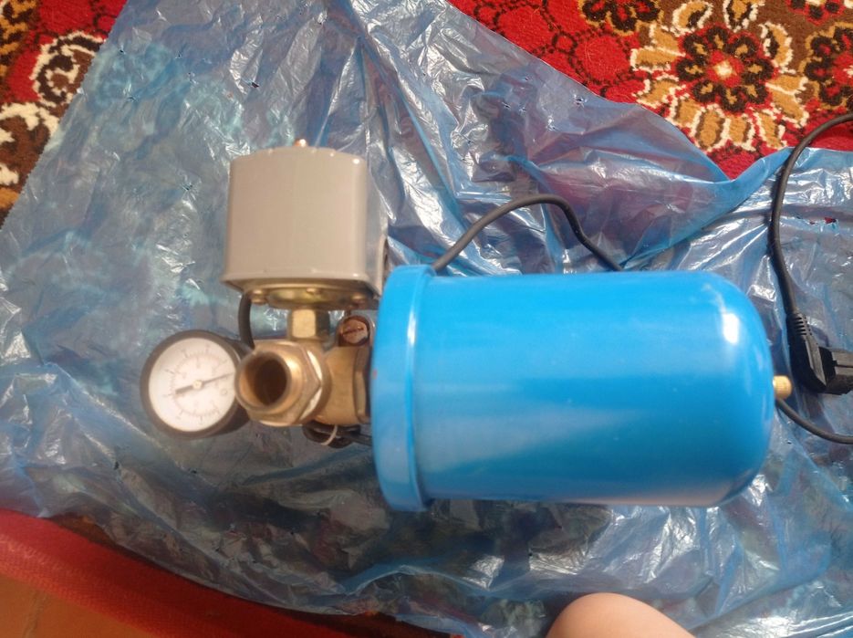 Насосна станція Pump