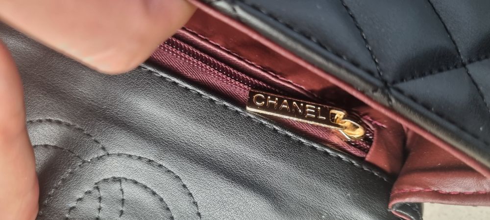 Torebka na ramię Chanel