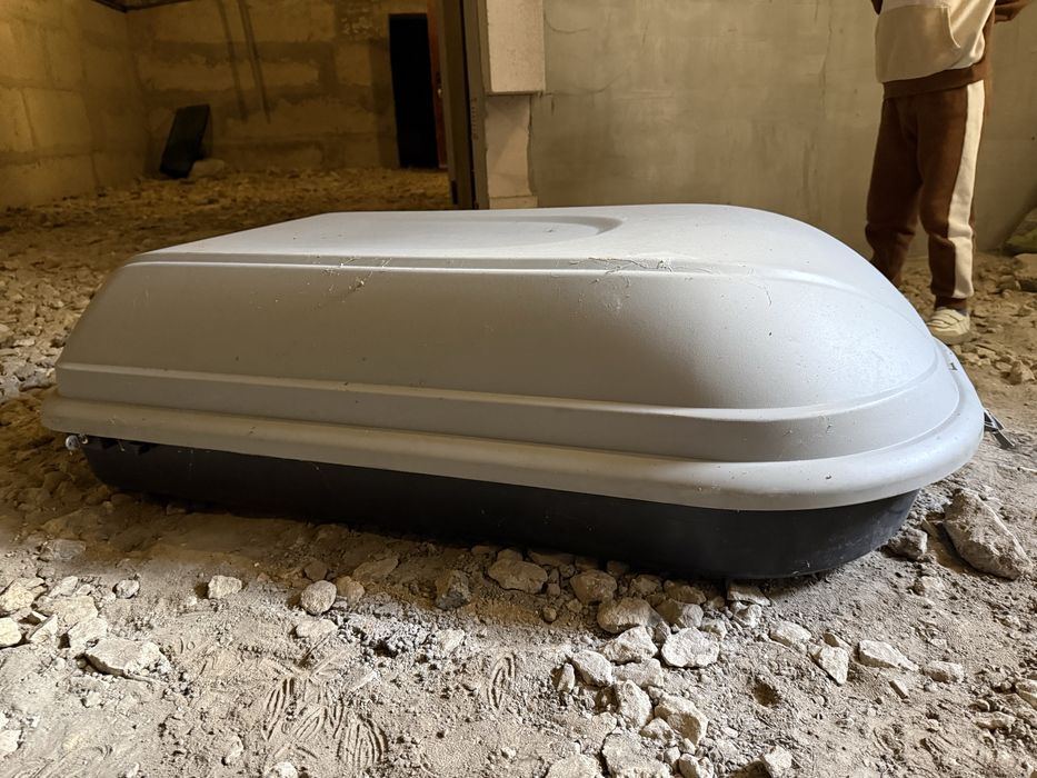 Автобокс Discovery 320L