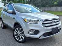 Ford Escape Titanium 2018