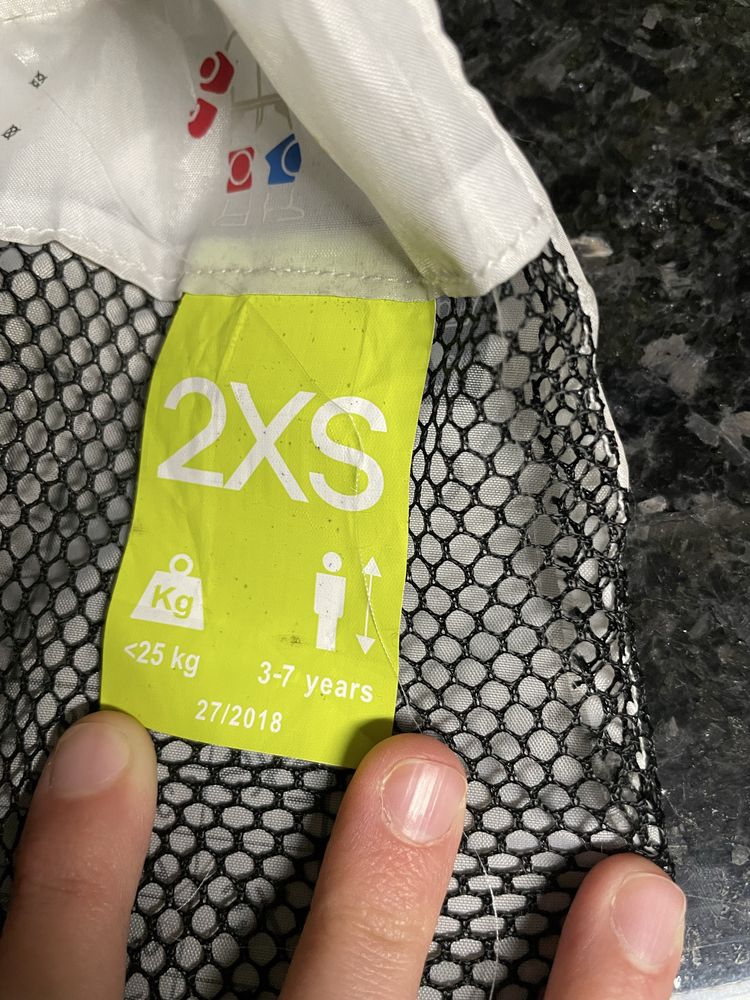 Patins e conjunto de proteções