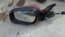 Lip55 Lusterko lewe kierowcy citroen xsara lift manualne czerwone