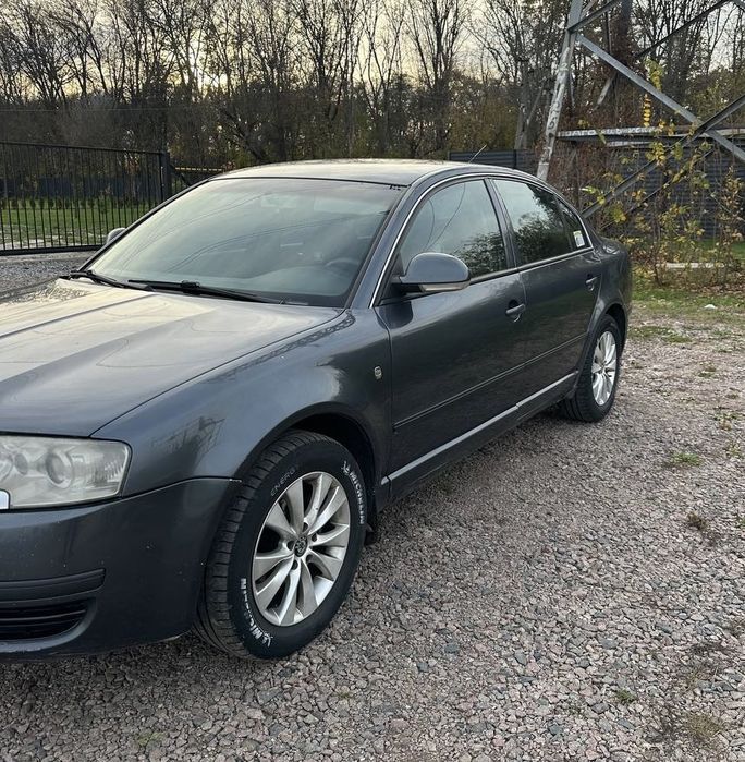 Skoda Superb 1.8 T