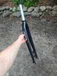 Sztywny widelec Force do MTB na koło 29 aluminiowy 1 1/8