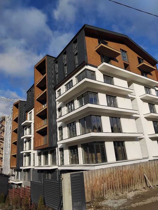 Grono Family Residence - перший ЖК у Буковелі