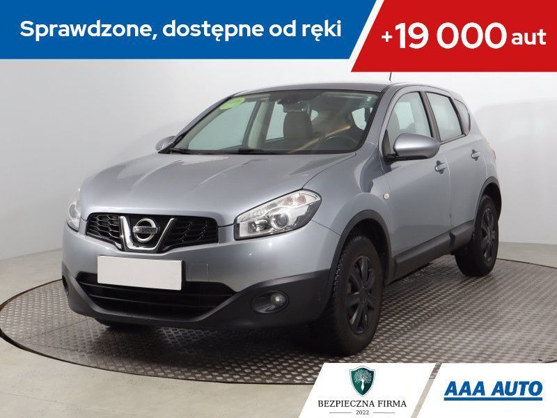 Nissan Qashqai 1.6, Salon Polska, GAZ, Automat, Klimatronic, Tempomat, Parktronic