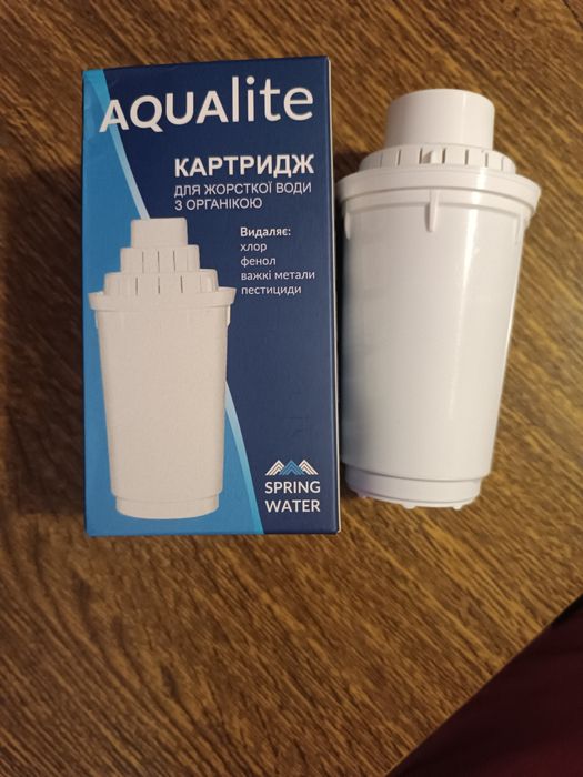 Фільтр для води Aqualite