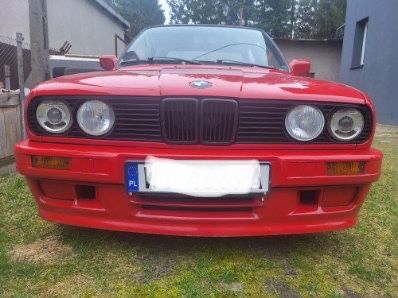 Bmw E30 coupe Mtechnic II