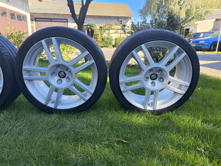 CUPRA R 1M FELGI RONAL 18'' 1ML601025A ET 38 7,5J