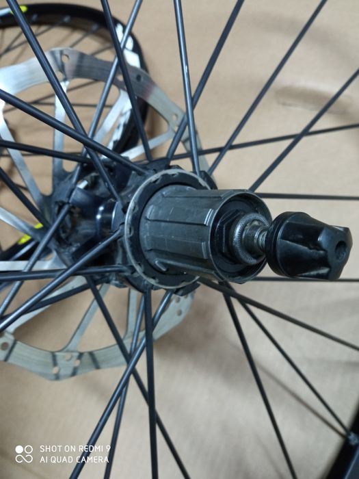 Koła 26 Mavic Cross Max XL