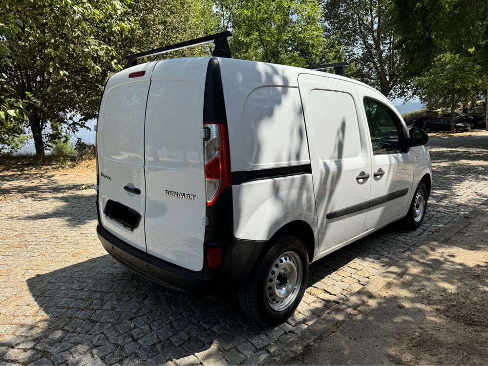 Renault Kangoo 1.5DCI 2018