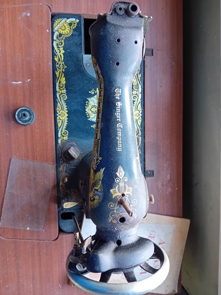 Maquina de costura Singer