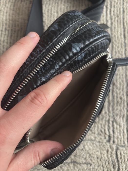 Shoulder bag torebka MCM