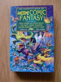 The Mammoth Book of Awesomw Comic Fantasy