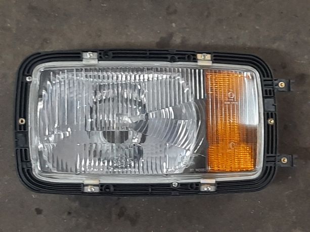 Lampa przednia lewa - Mercedes MK, SK