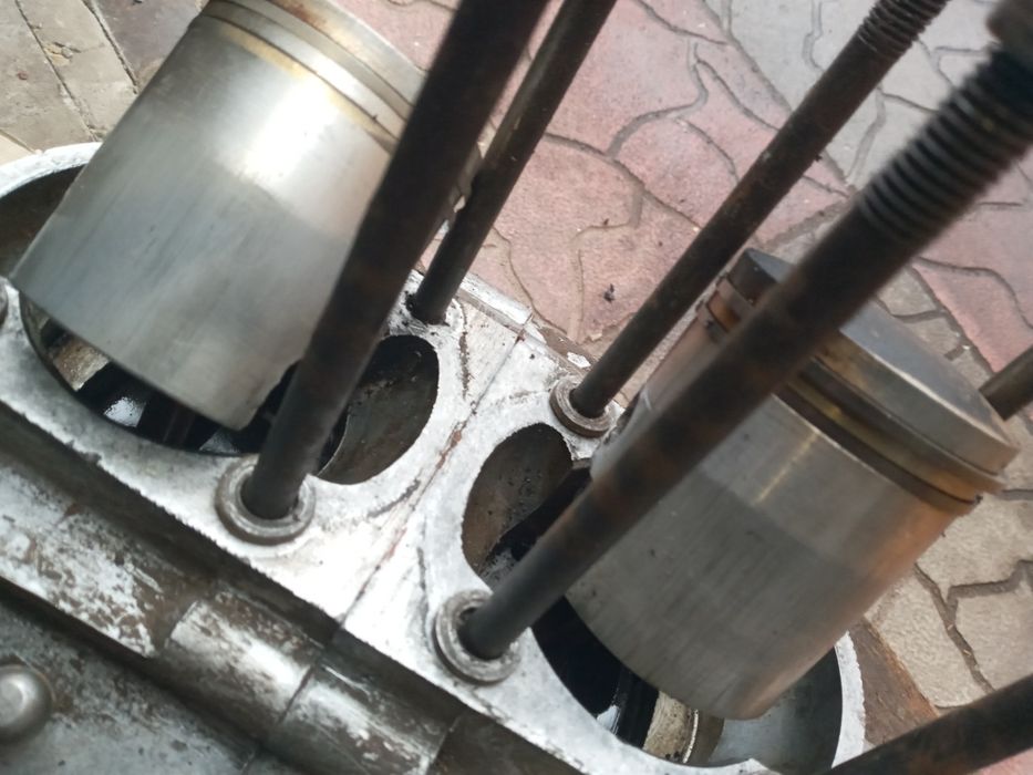 Двигун-мотор Юпітер 5 -відмінний стан